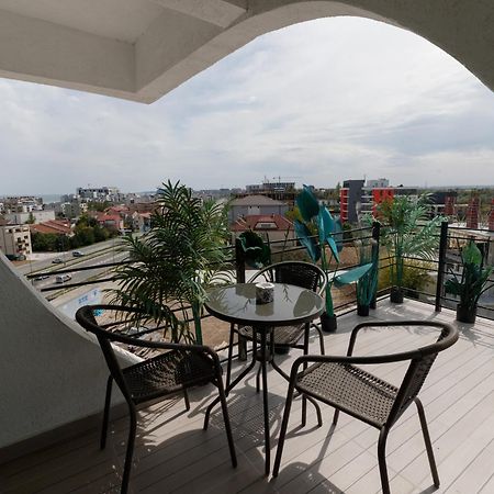 Grazzia Deluxe Apartments Năvodari 외부 사진