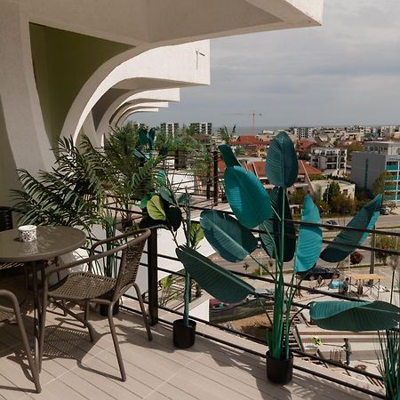 Grazzia Deluxe Apartments Năvodari 외부 사진