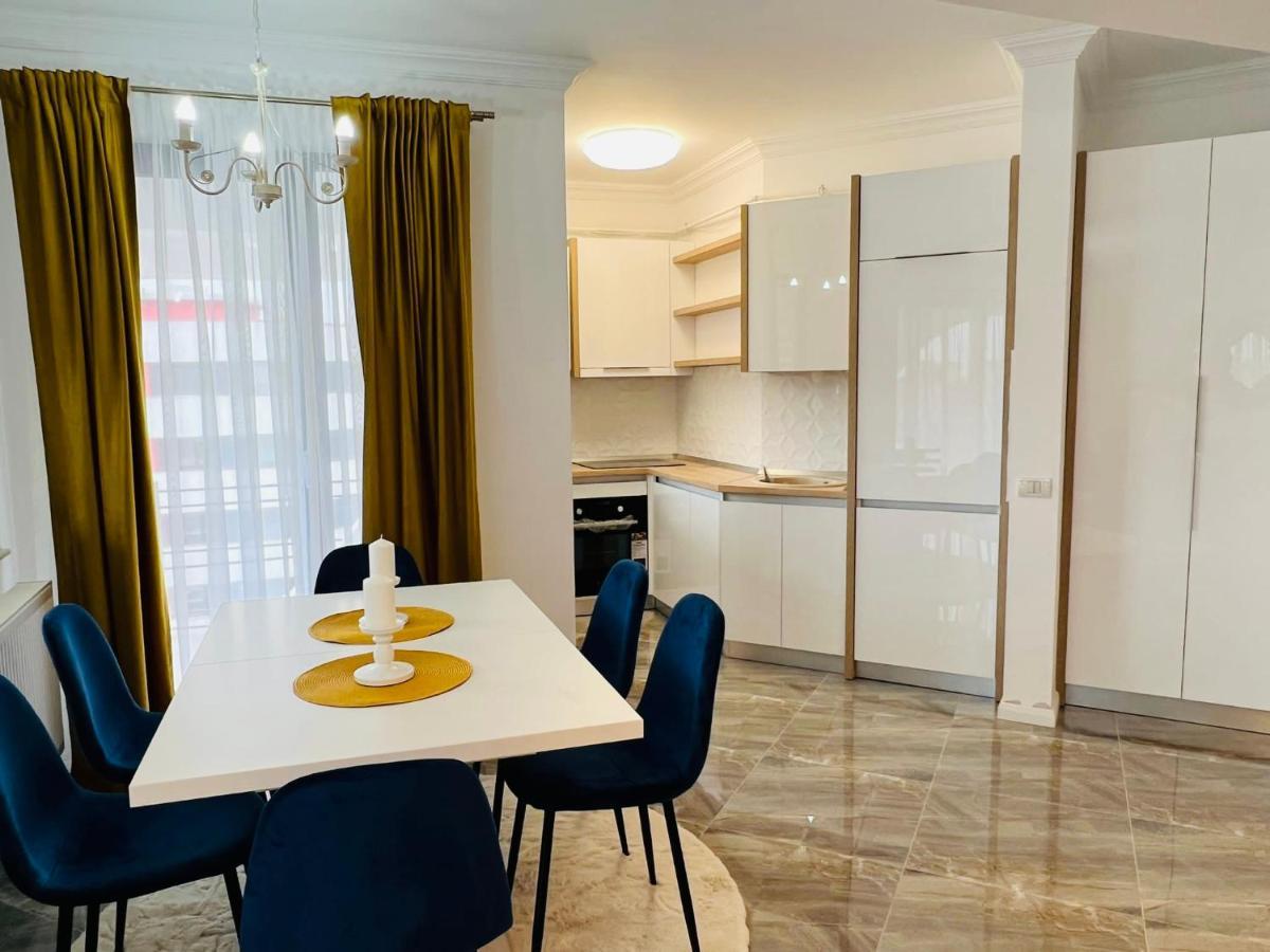 Grazzia Deluxe Apartments Năvodari 외부 사진