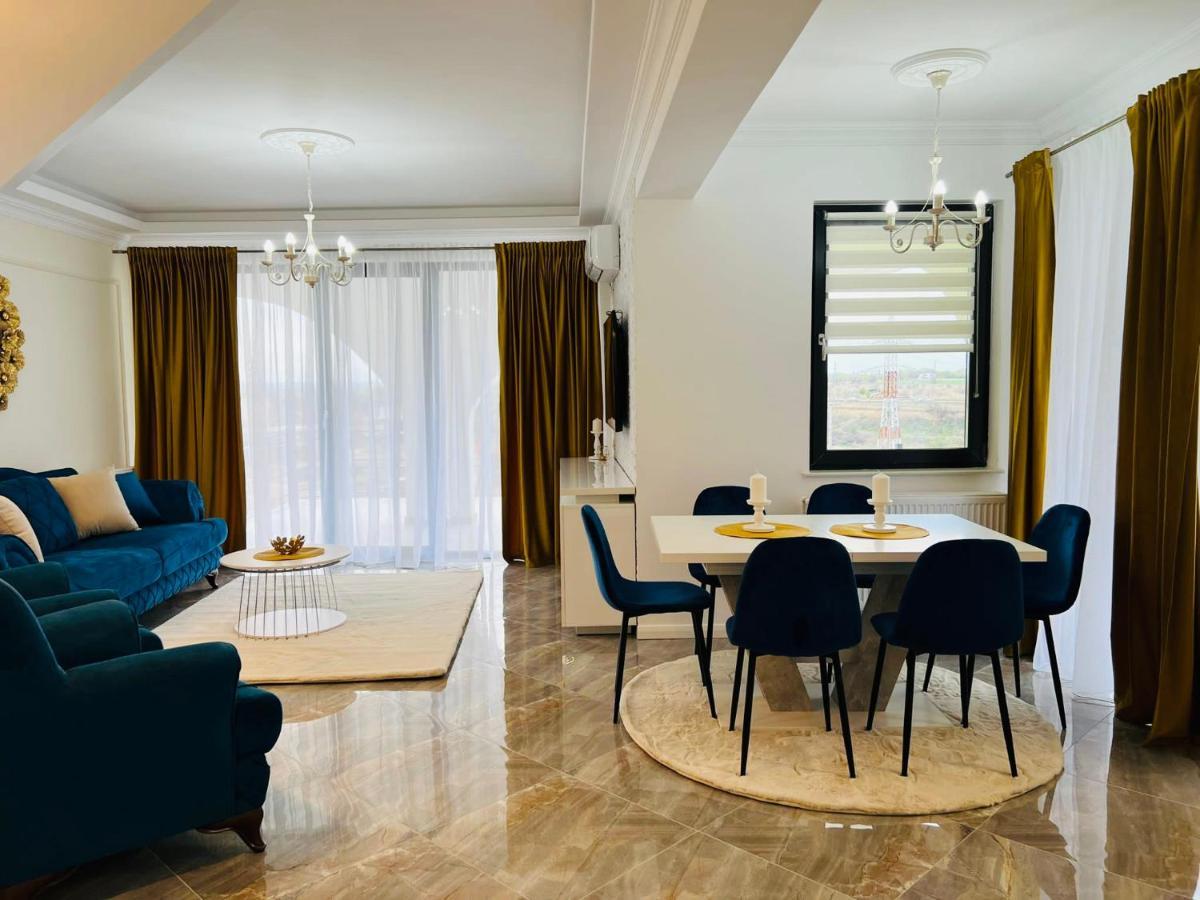 Grazzia Deluxe Apartments Năvodari 외부 사진