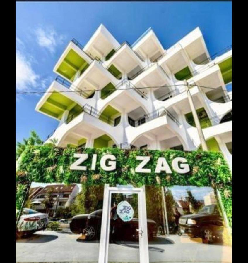 Grazzia Deluxe Apartments Năvodari 외부 사진