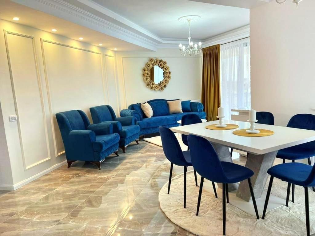 Grazzia Deluxe Apartments Năvodari 외부 사진