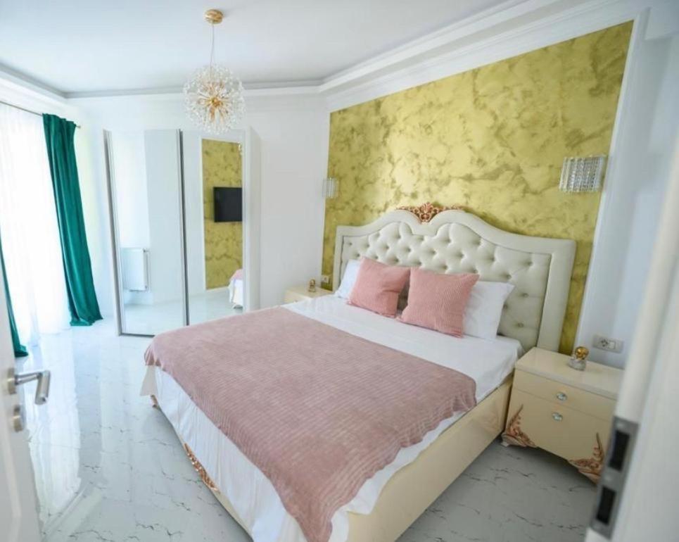 Grazzia Deluxe Apartments Năvodari 외부 사진