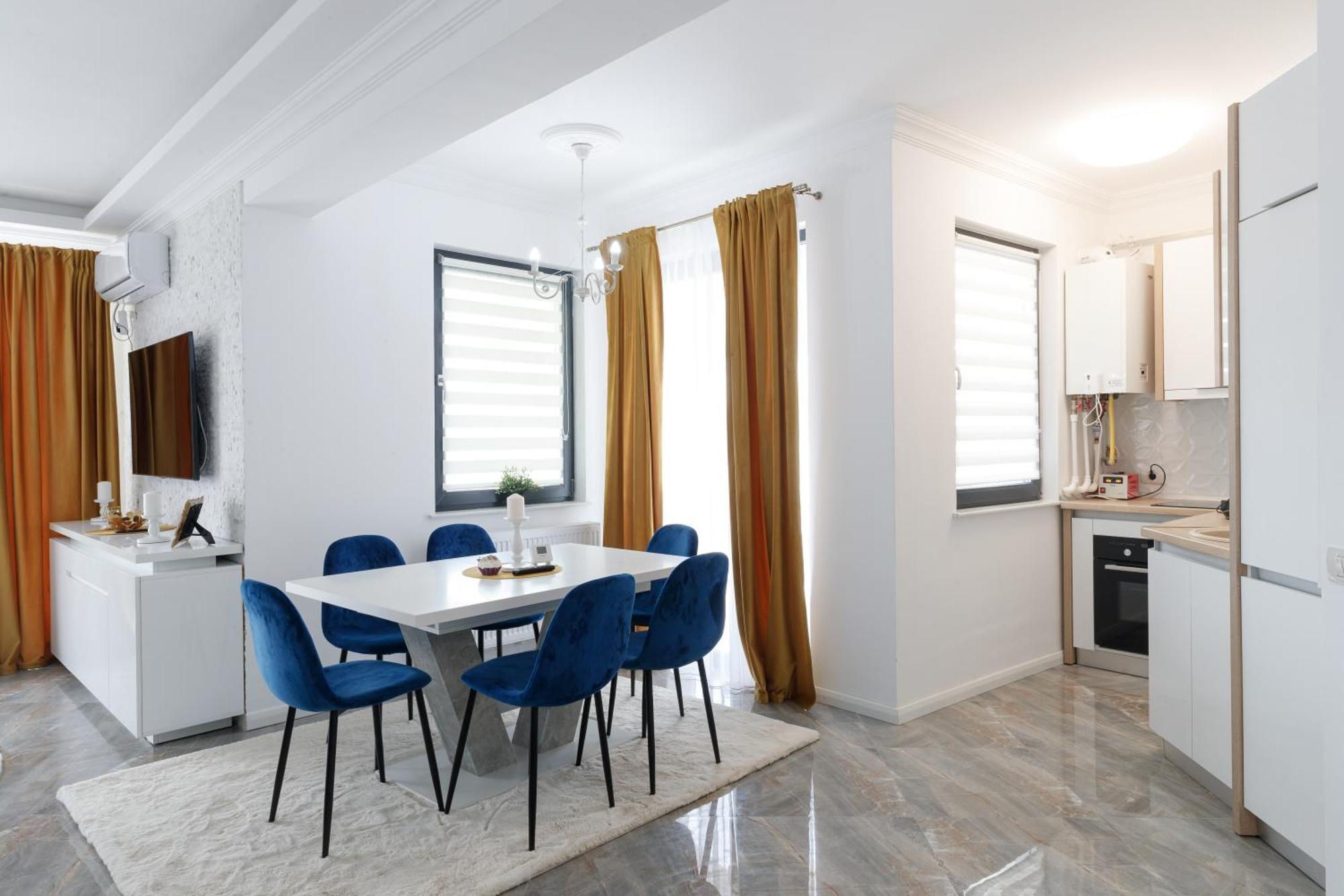 Grazzia Deluxe Apartments Năvodari 외부 사진