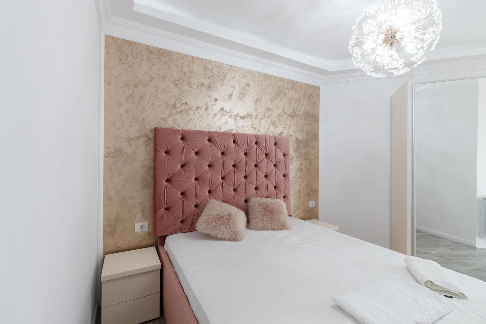Grazzia Deluxe Apartments Năvodari 외부 사진