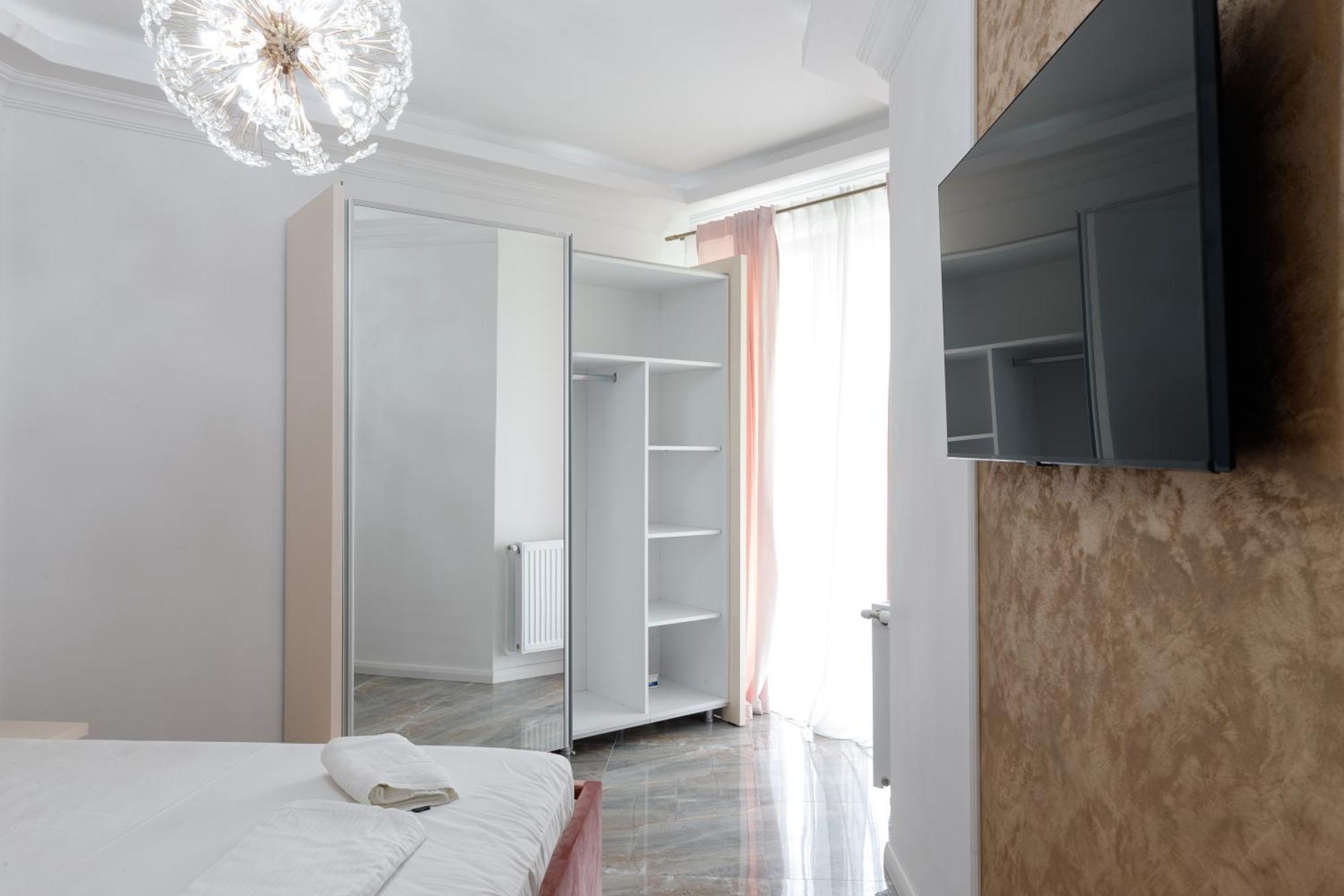 Grazzia Deluxe Apartments Năvodari 외부 사진
