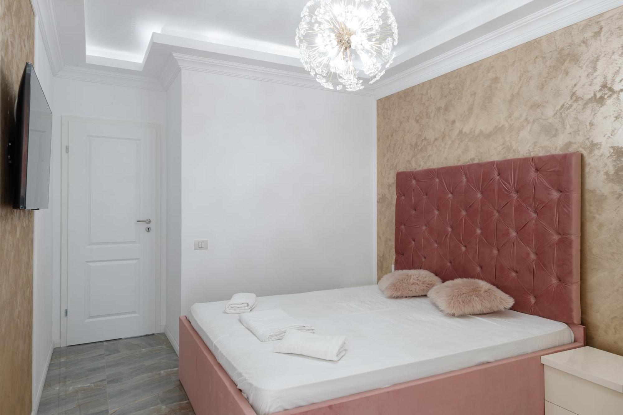 Grazzia Deluxe Apartments Năvodari 외부 사진