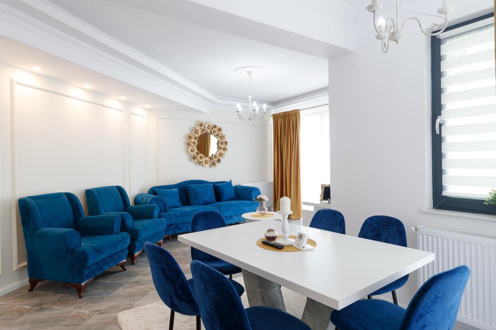 Grazzia Deluxe Apartments Năvodari 외부 사진