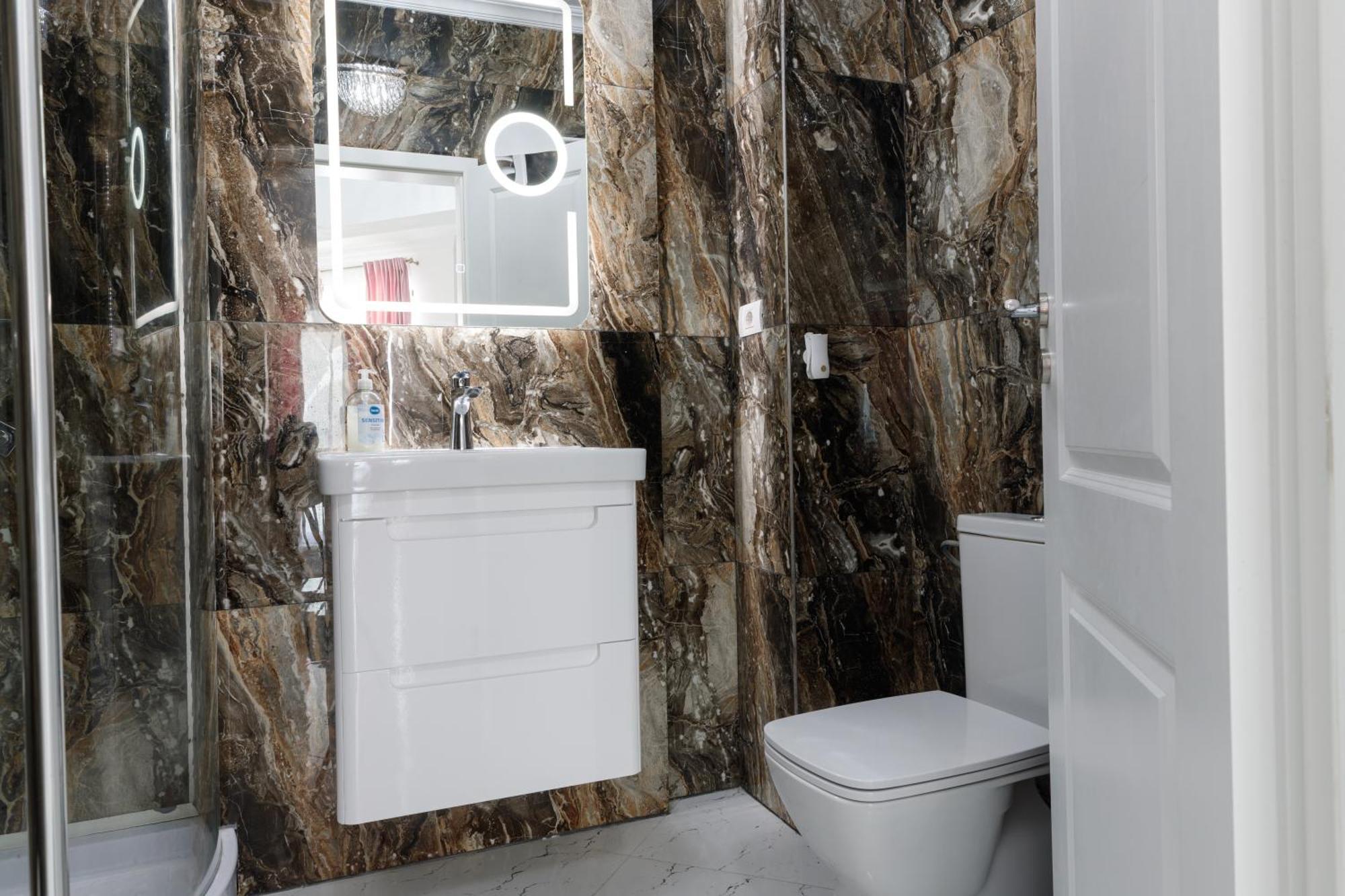 Grazzia Deluxe Apartments Năvodari 외부 사진