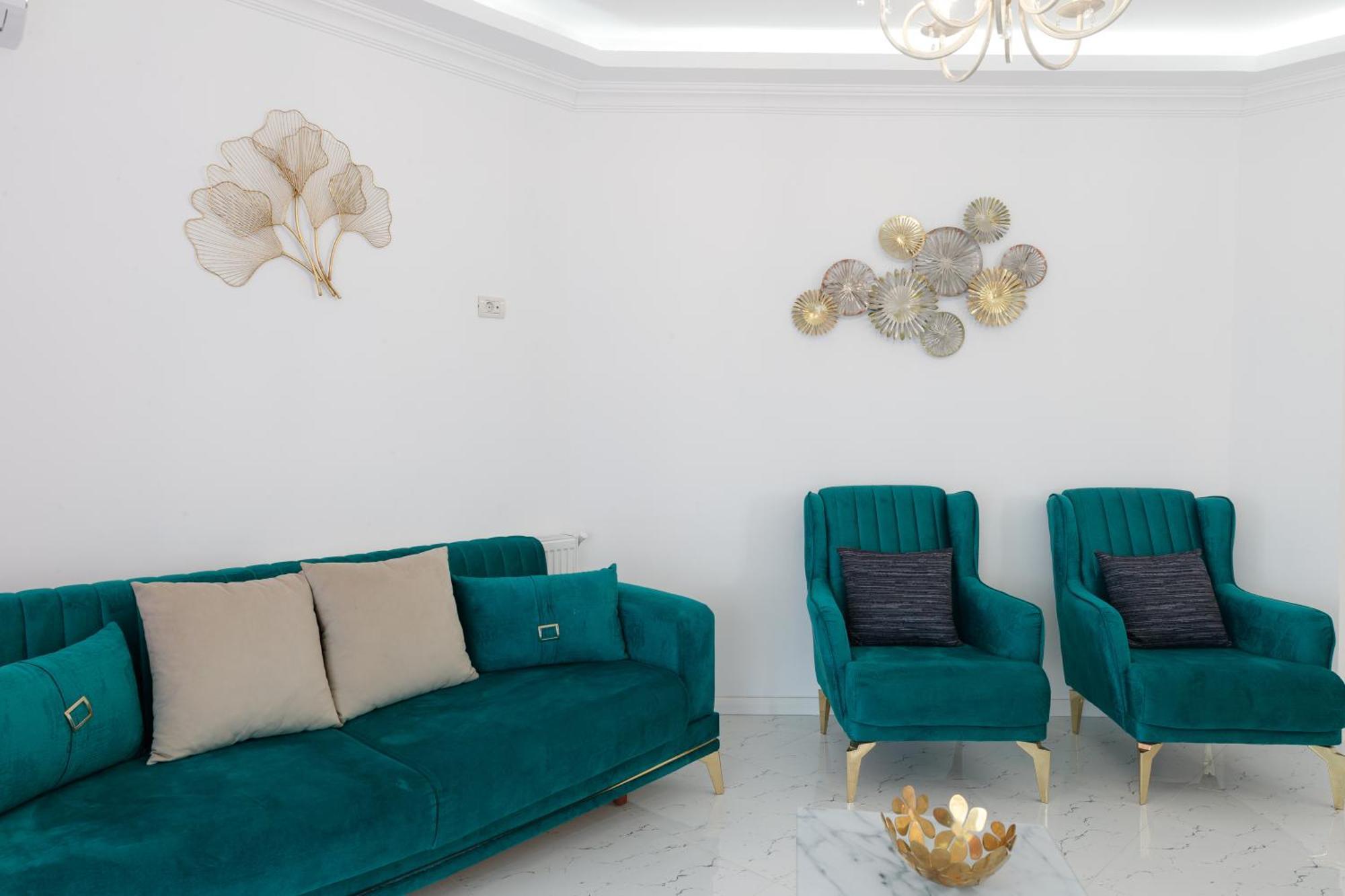 Grazzia Deluxe Apartments Năvodari 외부 사진